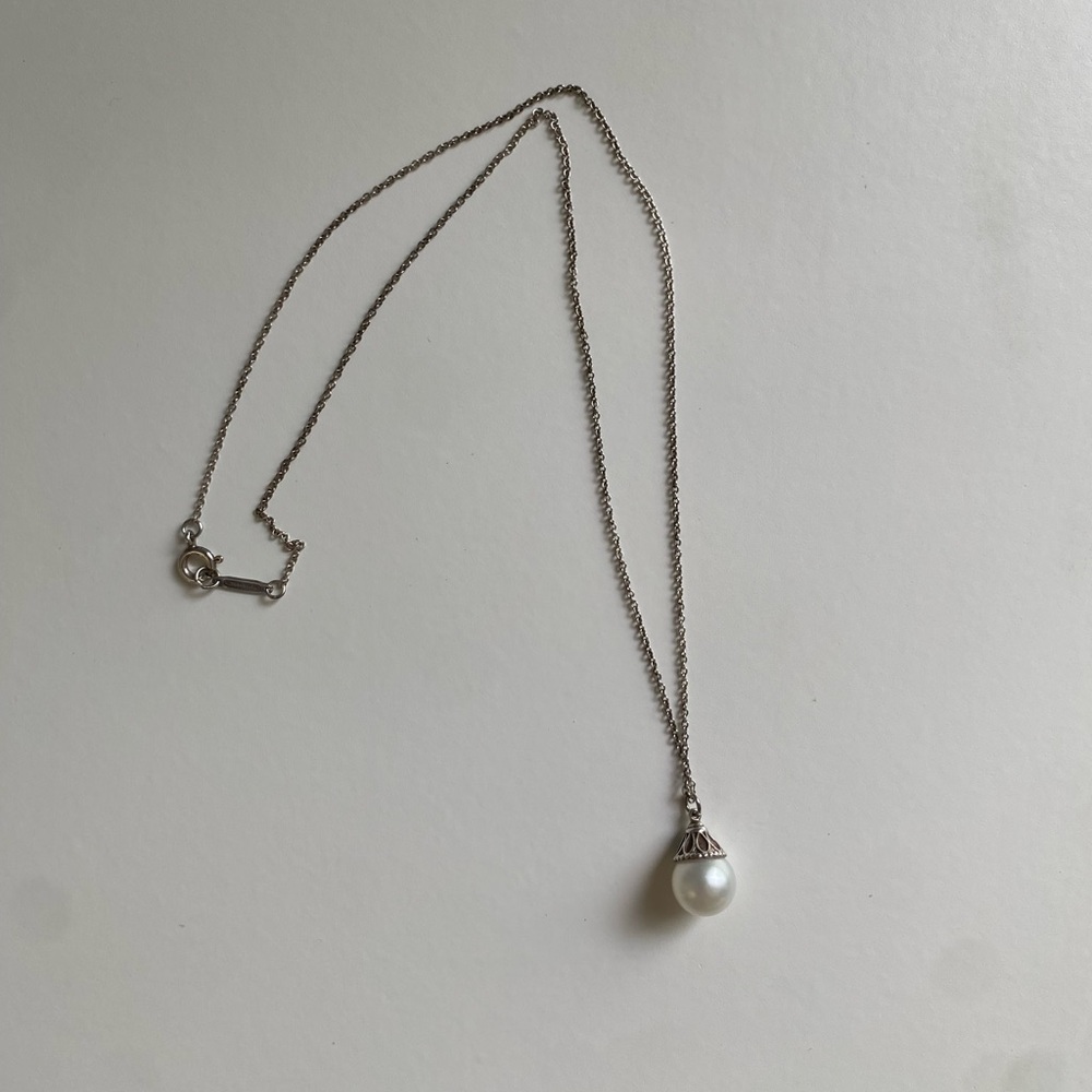 Tiffany & Co. Ziegfeld Pearl Necklace
